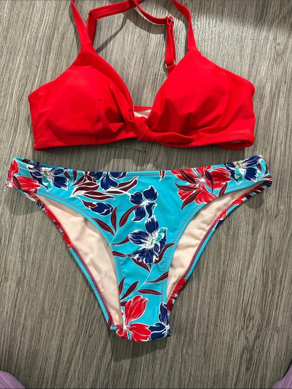 Cupshe two piece